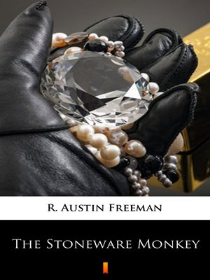 cover image of The Stoneware Monkey